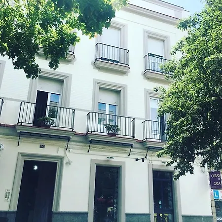 Eva Recommends Porvenir Lägenhet