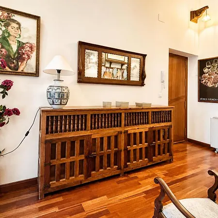 Eva Recommends Porvenir Apartment Jerez de la Frontera