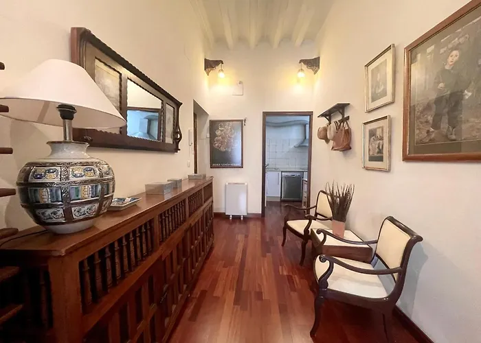 Eva Recommends Porvenir Apartman Jerez de la Frontera