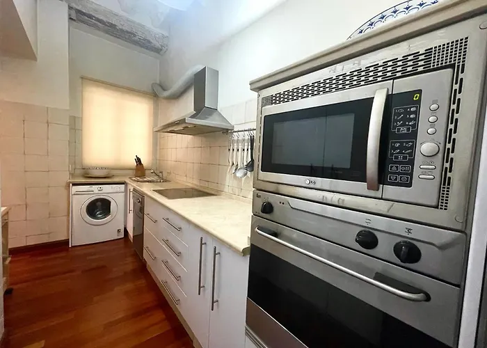 Eva Recommends Porvenir Apartman Jerez de la Frontera